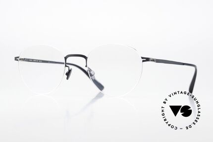 Mykita Eito Panto Brille Damen & Herren Details