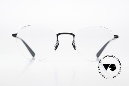 Mykita Eito Panto Brille Damen & Herren, Panto-Brille der LESSRIM-Kollektion von 2015-2019, Passend für Herren und Damen