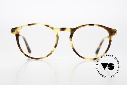 Mykita Erva Kleine Pantobrille Unisex, Mykita Panto-Brille, ERVA, Größe 45-18, color 916, Passend für Herren und Damen