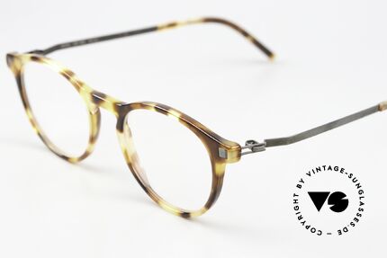 Mykita Erva Kleine Pantobrille Unisex, Azetat-Front mit charakteristischen Mykita-Bügeln!, Passend für Herren und Damen
