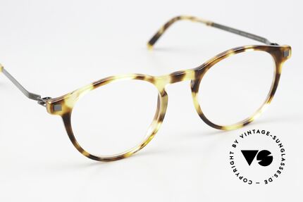Mykita Erva Kleine Pantobrille Unisex, ungetragenes Exemplar von 2015 mit Etui von Mykita, Passend für Herren und Damen