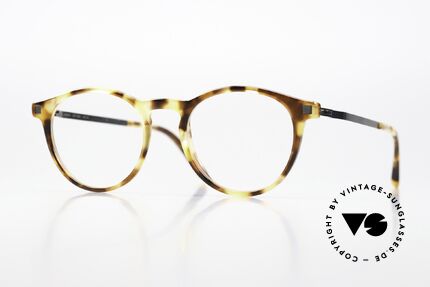 Mykita Erva Kleine Pantobrille Unisex Details