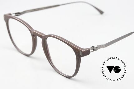 Mykita Mylon Guava Ebony Brown / Shiny Graphite, Brillenliebhaber wissen um das Mylon Konzept, Passend für Herren und Damen