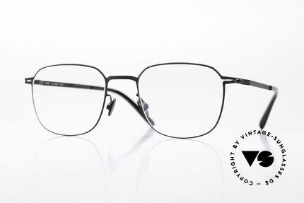 Mykita Herko Lite Collection Metallbrille Details