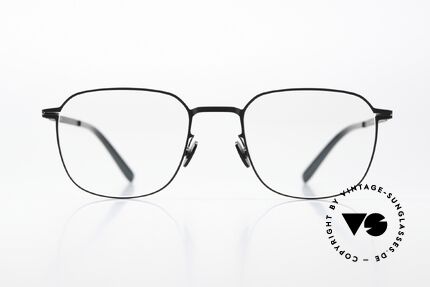 Mykita Herko Lite Collection Metallbrille, eckige Brille der LITE-Kollektion (Damen & Herren), Passend für Herren und Damen
