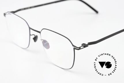 Mykita Herko Lite Collection Metallbrille, wohlbekannte Spitzenqualität; handmade in Germany, Passend für Herren und Damen