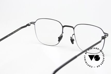 Mykita Herko Lite Collection Metallbrille, genial flexible Brillenfassung: eine Größe passt allen, Passend für Herren und Damen