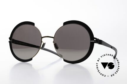Mykita Houston Damen Sonnenbrille XL Stil Details
