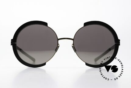Mykita Houston Damen Sonnenbrille XL Stil, oversized Design, Decades-Kollektion von 2014-2015, Passend für Damen