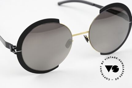 Mykita Houston Damen Sonnenbrille XL Stil, ungetragenes Modell mit original Mykita Verpackung, Passend für Damen