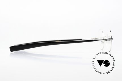 Lunor Swing A 33 Oval Asiatische Version Kleiner Steg, ein circa 25 Jahre altes, unbenutztes Original, RARITÄT, Passend für Herren und Damen