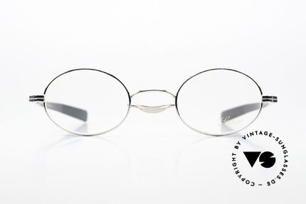Lunor Swing A 33 Oval Asiatische Version Kleiner Steg, Größe: medium, Passend für Herren und Damen
