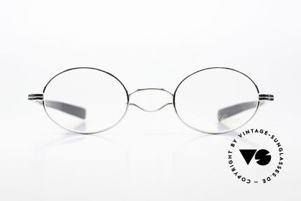 Lunor Swing A 33 Oval Asiatische Version Kleiner Steg, Größe: medium, Passend für Herren und Damen