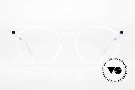 Mykita Keelut Sehr Weibliche Pantobrille, weibliche Panto-Brille in sehr dezenter Kolorierung, Passend für Damen