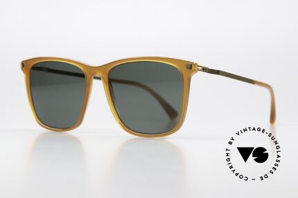 Mykita Jovva Lite Azetat Front Serie 2014, Sonnenbrille der LITE-Kollektion (Damen & Herren), Passend für Herren und Damen