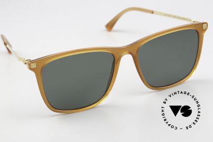 Mykita Jovva Lite Azetat Front Serie 2014, ungetragen von 2014 mit Etui; 100% UV Protection, Passend für Herren und Damen