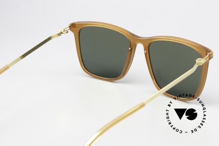 Mykita Jovva Lite Azetat Front Serie 2014, die Fassung kann auch mit Sehstärke verglast werden, Passend für Herren und Damen