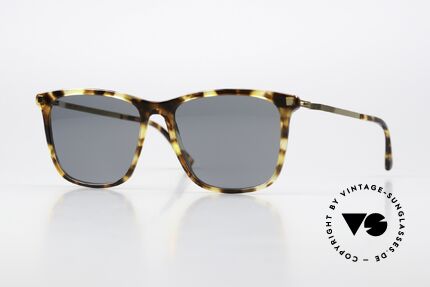 Mykita Jovva Cocoa Sprinkles / Glossy Gold Details