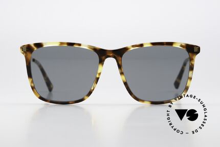 Mykita Jovva Cocoa Sprinkles / Glossy Gold, c. 924: Cocoa Sprinkles / Glossy Gold Darkblue Solid, Passend für Herren und Damen