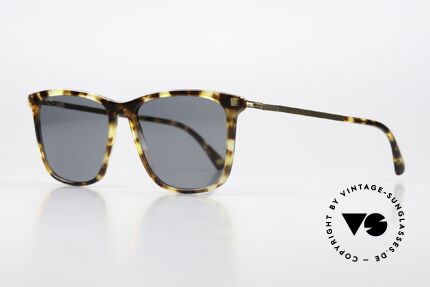 Mykita Jovva Cocoa Sprinkles / Glossy Gold, Sonnenbrille der LITE-Kollektion (Damen & Herren), Passend für Herren und Damen