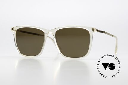 Mykita Jovva Lite Azetat Sonnenbrille 2014, Mykita Sonnenbrille, Mod. Jovva, Gr. 53-16, col 914, Passend für Herren und Damen