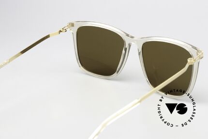 Mykita Jovva Lite Azetat Sonnenbrille 2014, die Fassung kann auch mit Sehstärke verglast werden, Passend für Herren und Damen