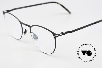 Mykita Malte Lite Collection Panto Metall, wohlbekannte Spitzenqualität; handmade in Germany, Passend für Herren und Damen