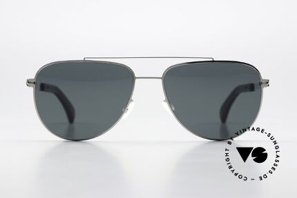Mykita Mylon Leaf Sonnenglas Polarisierend, Gr. 54-15, polarisierende Sonnengläser, c. 309, Passend für Herren und Damen