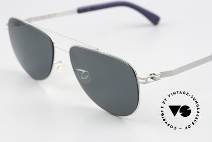 Mykita Mylon Leaf Sonnenglas Polarisierend, made in Germany Designersonnenbrille für Kenner, Passend für Herren und Damen