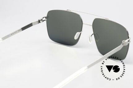 Mykita Landon Sonnengläser Polarisierend, Sonnengläser (100% UV) können auch ersetzt werden, Passend für Herren