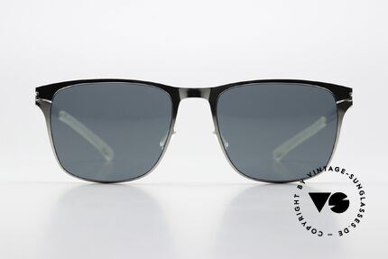 Mykita Kubick Polarisierendes Sonnenglas, Herren-Sonnenbrille NO1 Collection (2018 gefertigt), Passend für Herren