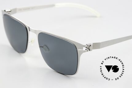 Mykita Kubick Polarisierendes Sonnenglas, wohlbekannte Spitzenqualität; handmade in Germany, Passend für Herren