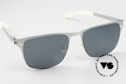 Mykita Kubick Polarisierendes Sonnenglas, ungetragenes Modell mit original Mykita Verpackung, Passend für Herren