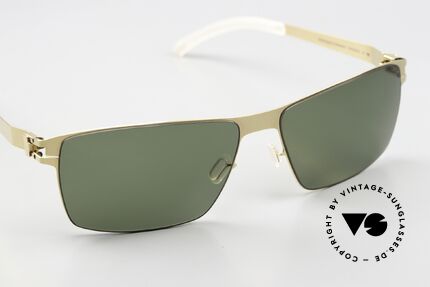Mykita Pierce Polarisierende Sonnenbrille, ungetragenes Modell mit original Mykita Verpackung, Passend für Herren