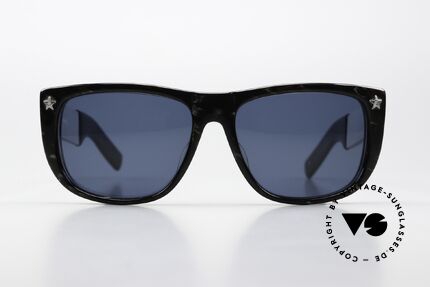 Jean Paul Gaultier 56-8272 Vanilla Ice Sonnenbrille 90er, Vanille Ice trug das Modell auf diversen Platten-Covern, Passend für Herren