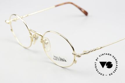 Jean Paul Gaultier 55-4171 Rare Vintage Brille von 1996, absolute High-End Qualität (made in Japan by MURAI), Passend für Herren und Damen