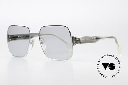 Neostyle Office 40 Old School Sonnenbrille 70er, heute häufig als 'Old School Brille' bezeichnet, Passend für Herren