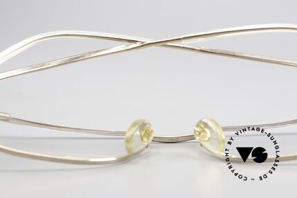 Rodenstock Locarno 1/20 12k Gold-Doublé Brille, Kenner wissen um die Besonderheit der Brille, Passend für Herren