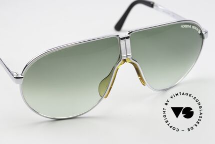 Porsche 5622 Luxus Faltsonnenbrille 80er, KEINE Retro Sonnenbrille; ein altes Original von 1983, Passend für Herren