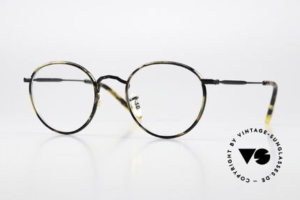 Oliver Peoples Carling Pantobrille Windsor Ringe, Oliver Peoples Brille, Modell Carling;  Gr. 48/21, Passend für Herren und Damen