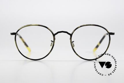 Oliver Peoples Carling Pantobrille Windsor Ringe, ganz genaue Modell-Bezeichnung: OV1308 5062, Passend für Herren und Damen