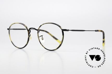 Oliver Peoples Carling Pantobrille Windsor Ringe, O. Peoples = verkörpert den Los Angeles Lifestyle, Passend für Herren und Damen