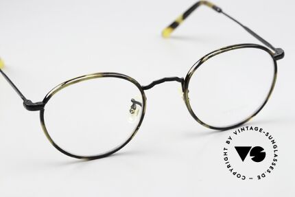 Oliver Peoples Carling Pantobrille Windsor Ringe, ungetragen (wie alle unsere Oliver Peoples Brillen), Passend für Herren und Damen