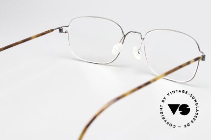Lindberg Mars Air Titan Rim Titaniumbrille In 50mm, eleganter Rahmen ohne Schrauben, Nieten oder Lötungen, Passend für Herren und Damen