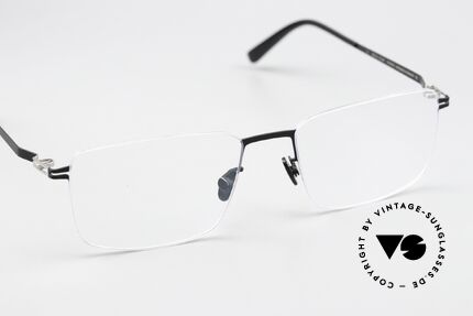 Mykita Nobu Eckige Brille Sehr Klassisch, ungetragenes Modell; inkl. original Etui von Mykita, Passend für Herren und Damen