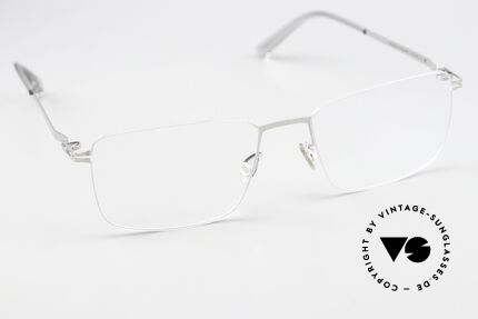 Mykita Nobu Brille Eckig Klassisch Metall, ungetragenes Modell; inkl. original Etui von Mykita, Passend für Herren und Damen