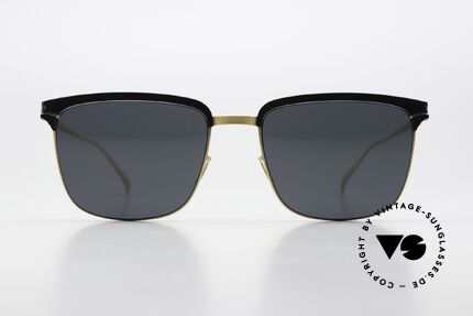 Mykita Matteo Polarisierendes Sonnenglas, Herren-Sonnenbrille NO1 Collection (2018 gefertigt), Passend für Herren