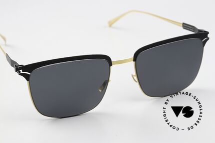 Mykita Matteo Polarisierendes Sonnenglas, ungetragenes Modell mit original Mykita Verpackung, Passend für Herren