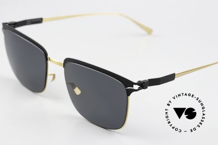 Mykita Matteo Polarisierendes Sonnenglas, wohlbekannte Spitzenqualität; handmade in Germany, Passend für Herren