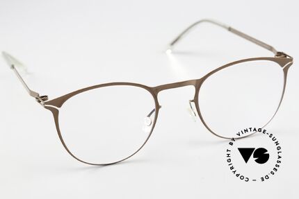 Mykita Malte Pantobrille Shiny Copper, ungetragenes Modell mit orig. Verpackung von Mykita, Passend für Herren und Damen